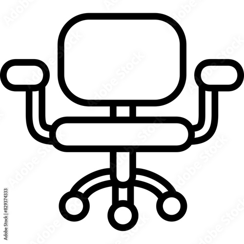 office chair