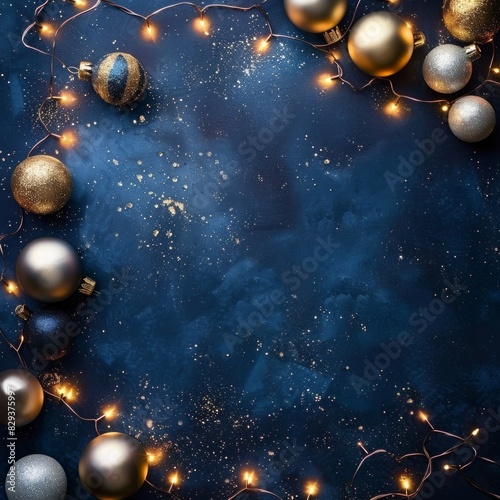 Wallpaper Mural christmas, tree, decoration, holiday Torontodigital.ca