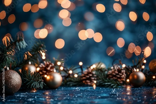christmas, tree, decoration, holiday