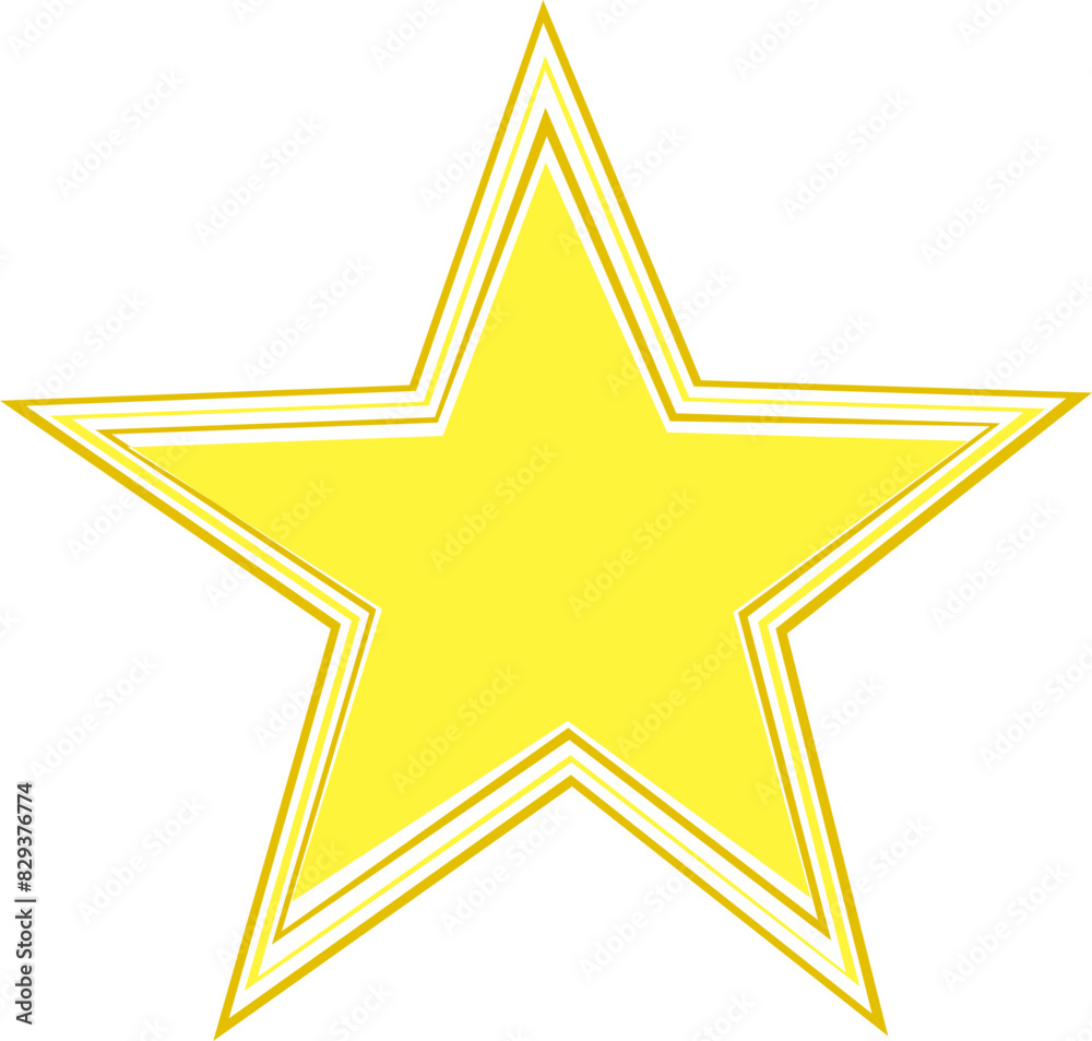 Star burst vector Star burst vector