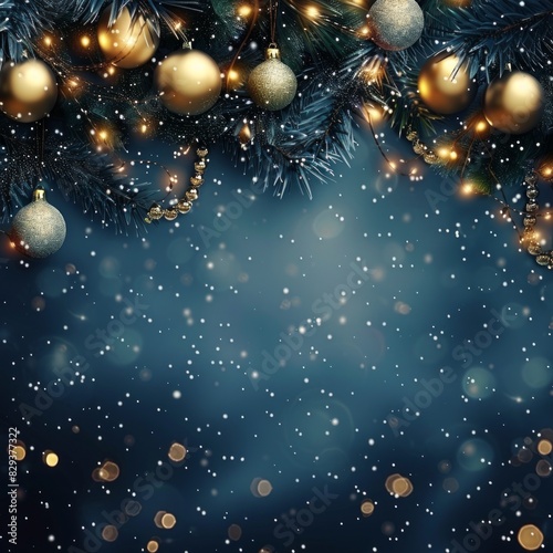 christmas, tree, decoration, holiday 