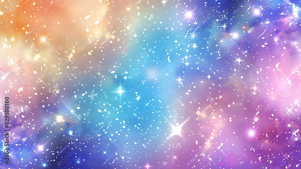 Glittering Elegance: Sparkly Background that Captivates the Eye Glittering Elegance: Sparkly Background that Captivates the Eye
