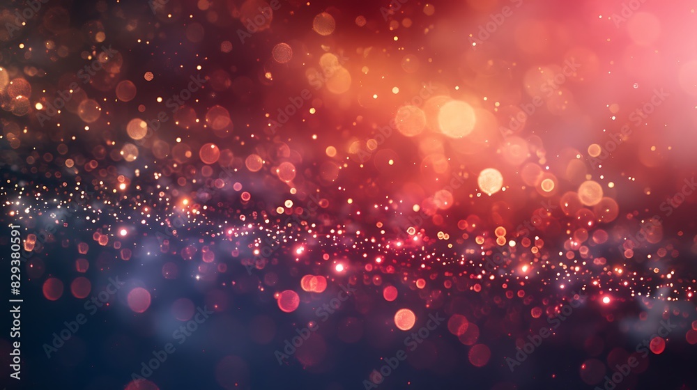 Glittery Dreamland - Mesmerizing Sparkly Background Sure to Catch the Eye