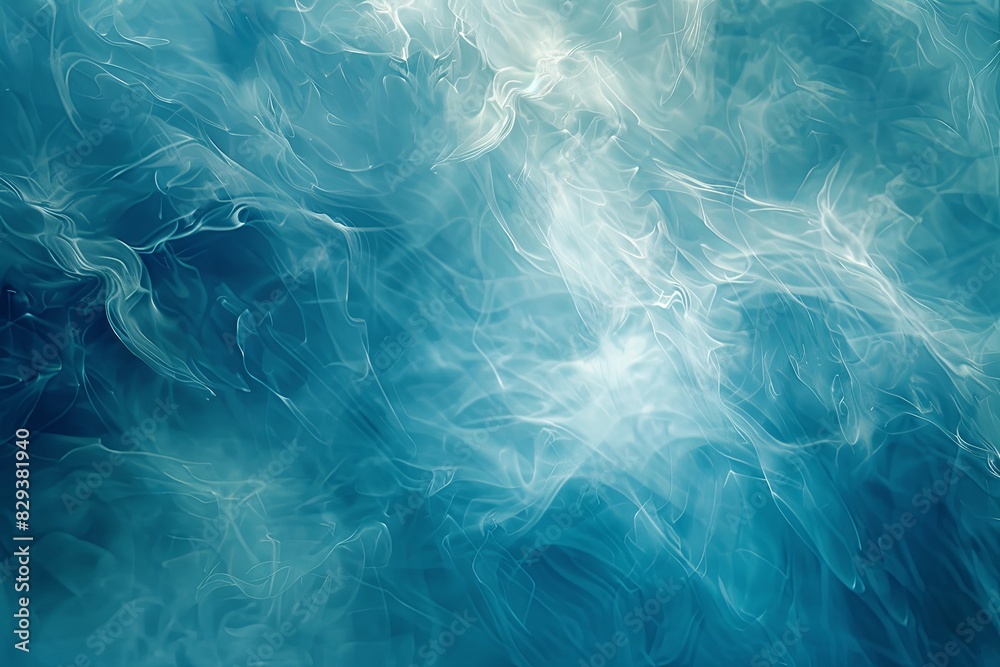 Blue abstract background Blue abstract background
