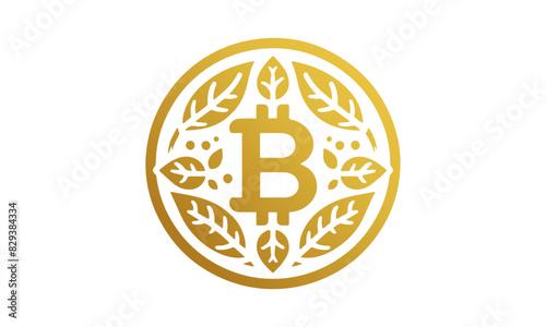 Bitcoin Logo