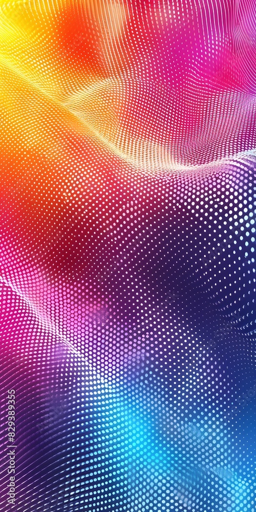 Bright gradient background with colorful grains. It represents a mix of energy, movement, fun and liveliness with the grain of old computer graphics or noisy TV. It has a retro or futuristic feel. Bright gradient background with colorful grains. It represents a mix of energy, movement, fun and liveliness with the grain of old computer graphics or noisy TV. It has a retro or futuristic feel.