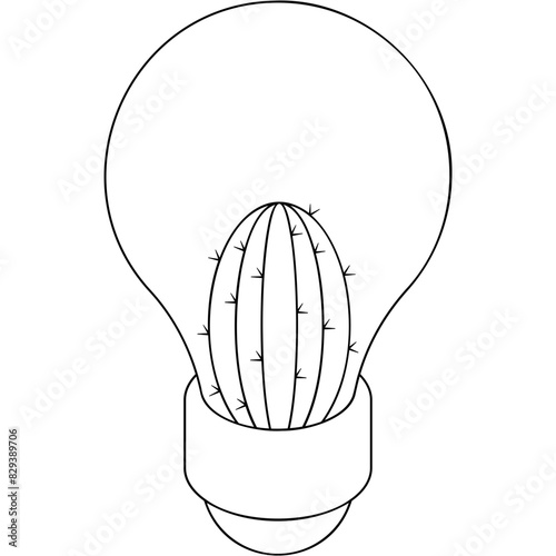 Terrarium Icon