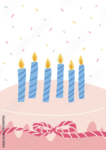 birthday cake
