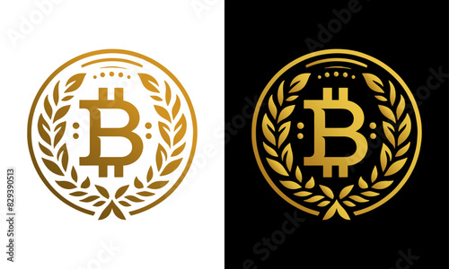 Bitcoin Logo