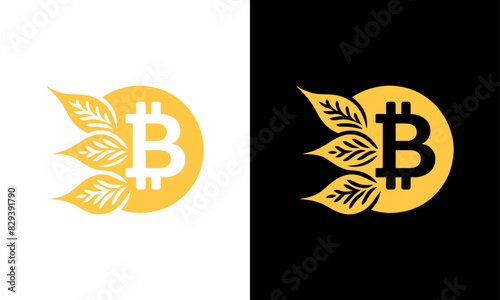 Bitcoin Logo