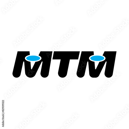 MTM Brand Monogram photo