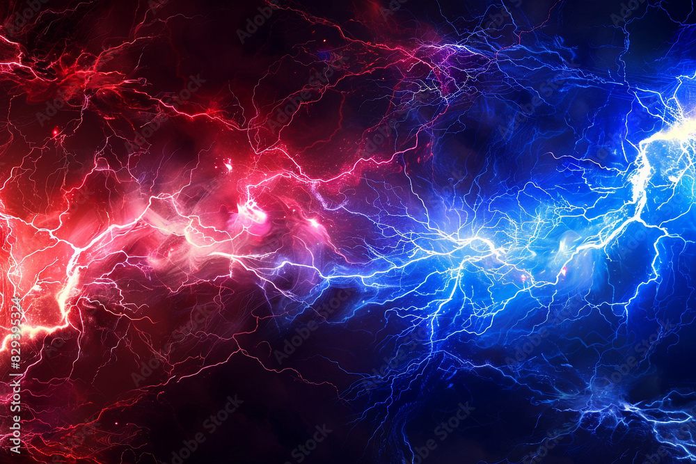 National team promotional abstracts with patriotic lightning bolt designs. National team promotional abstracts with patriotic lightning bolt designs.