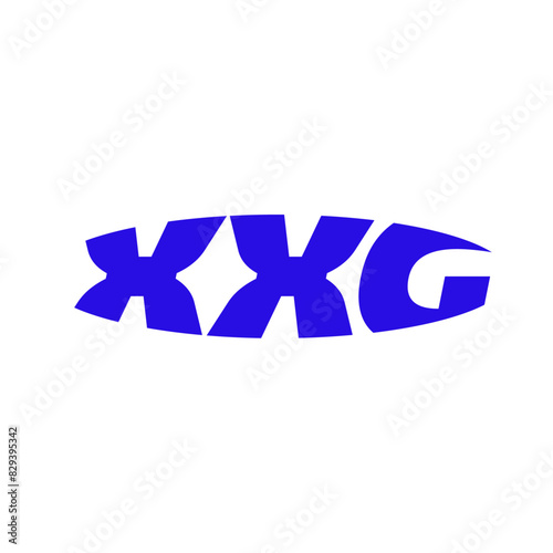 XXG Brand Monogram photo