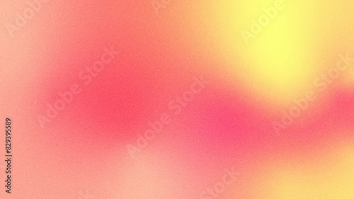 abstract background sunset glow wallpaper coral peach and light orange colors gradient business background 
