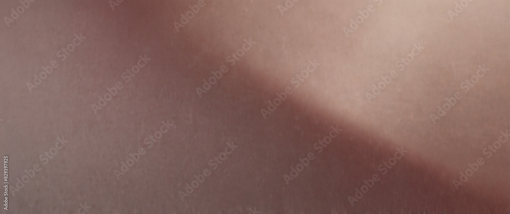 Fototapeta premium Simple pink gradient background