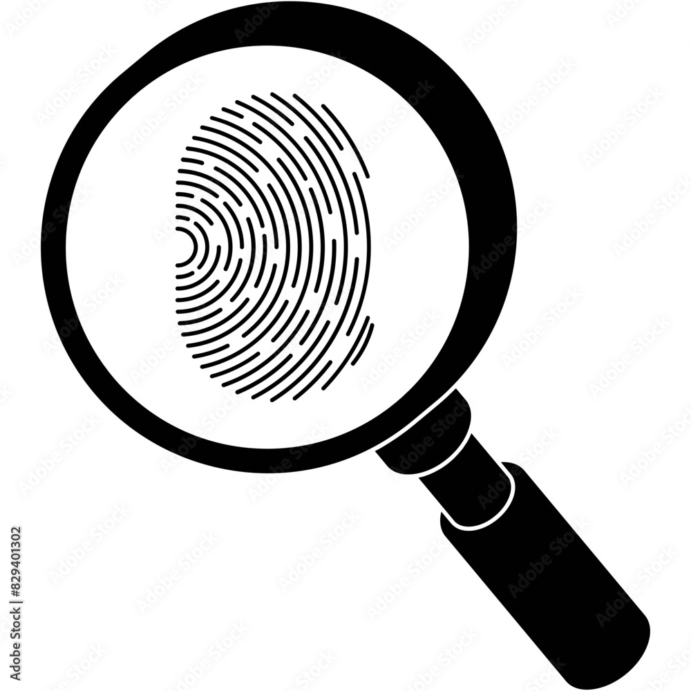 Magnifying Glass Icon