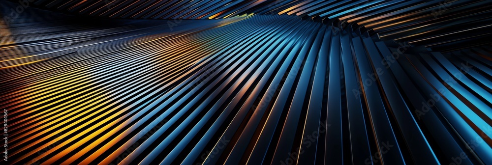 triangle line on regular green, blue, yellow, glows, triangle, three-dimensional striped background, glow , black background triangle line on regular green, blue, yellow, glows, triangle, three-dimensional striped background, glow , black background