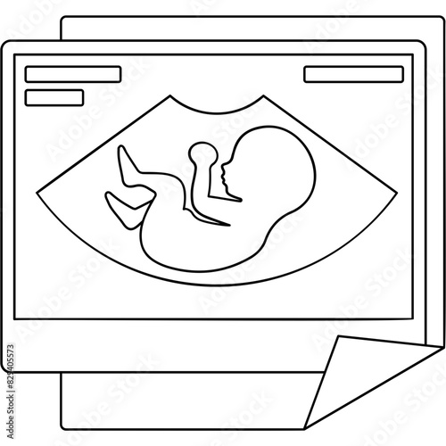 Ultrasound Icon