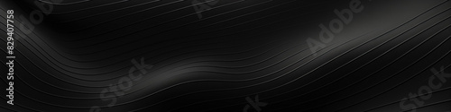 The modern design template features an elegant black and grey background, creating a luxury abstract illustration. abstract, illustration, modern, template, black, design, background,