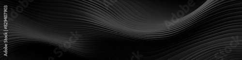 The modern design template features an elegant black and grey background, creating a luxury abstract illustration. abstract, illustration, modern, template, black, design, background,