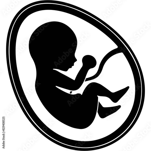 Foetus Icon