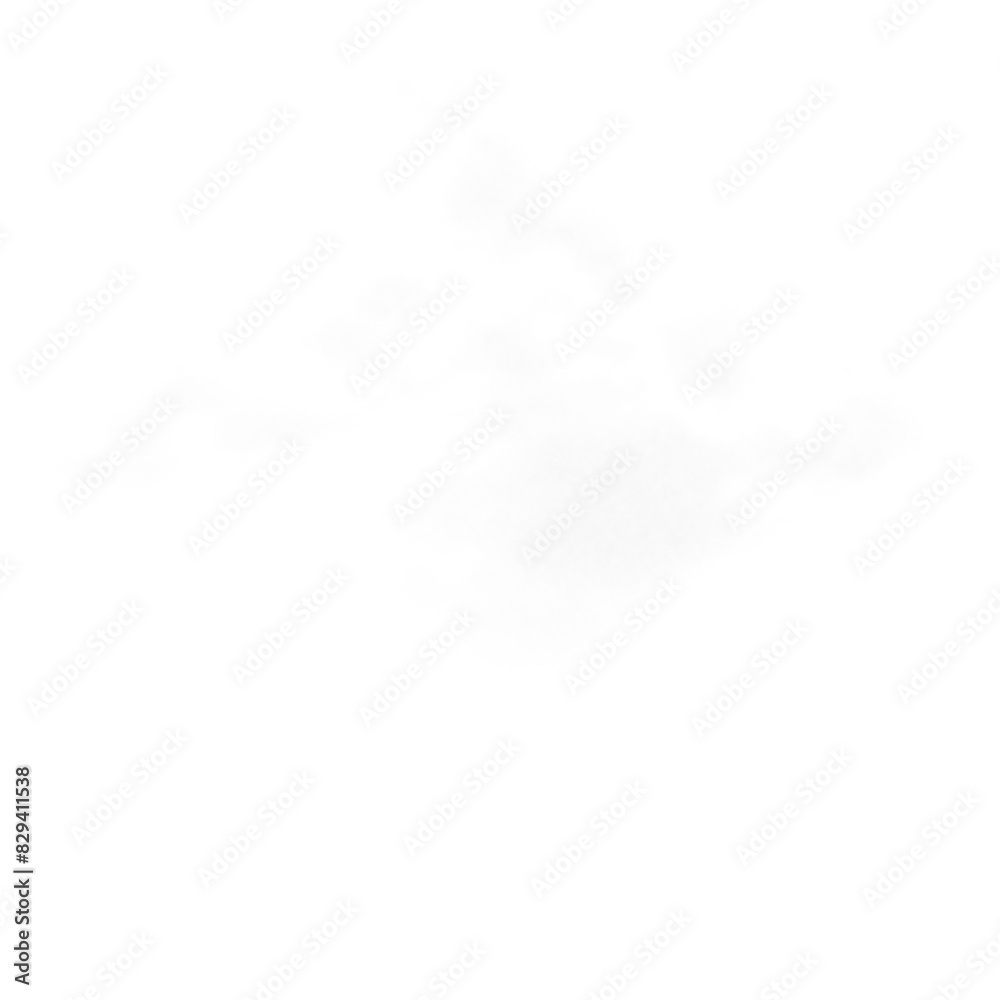 Haze fog clouds climate on transparent backgrounds Haze fog clouds climate on transparent backgrounds