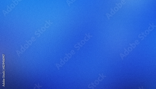 Blue abstract textured background with a subtle grainy gradient