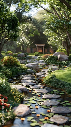 Japanese Garden