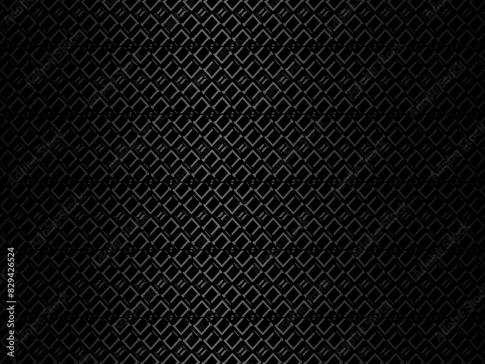 Black metal texture steel background. Perforated metal sheet. Black metal texture steel background. Perforated metal sheet.