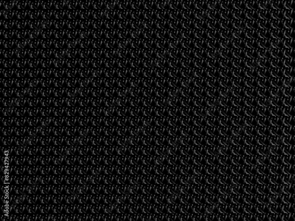 Black metal texture steel background. Perforated metal sheet. Black metal texture steel background. Perforated metal sheet.