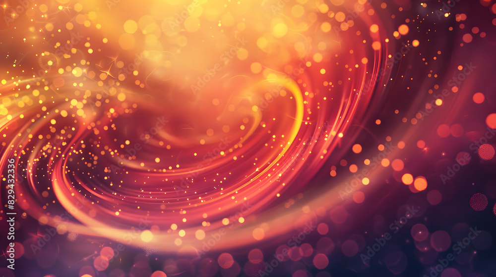 Obraz premium Abstract background with dynamic effect texture background. Generative AI.