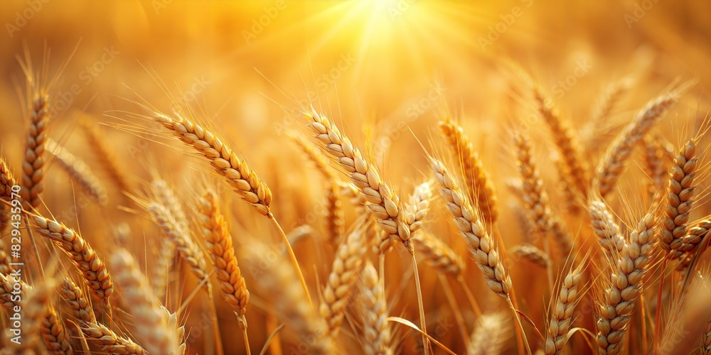Golden Wheat Field Blur: A warm, golden blurred background resembling a sunlit wheat field, perfect for autumn or agricultural themes.
Golden Wheat Field Blur: A warm, golden blurred background resembling a sunlit wheat field, perfect for autumn or agricultural themes.