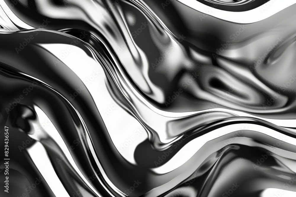 a close - up of a shiny silver surface with a black hole in the background. Beautiful simple AI generated image in 4K, unique. a close - up of a shiny silver surface with a black hole in the background. Beautiful simple AI generated image in 4K, unique.