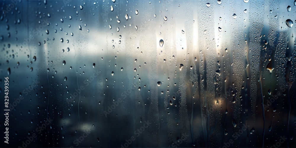 Rainy Window Blur: A cool, grey blurred background with the effect of raindrops on a window, creating a moody and contemplative atmosphere.
Rainy Window Blur: A cool, grey blurred background with the effect of raindrops on a window, creating a moody and contemplative atmosphere.