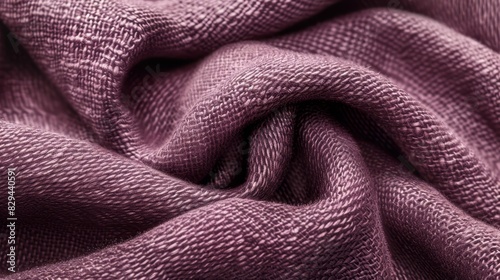 Wallpaper Mural  A tight shot of purple fabric reveals a minute, thin pattern at its base The bottom edge exhibits a subtle, repeating pattern Torontodigital.ca