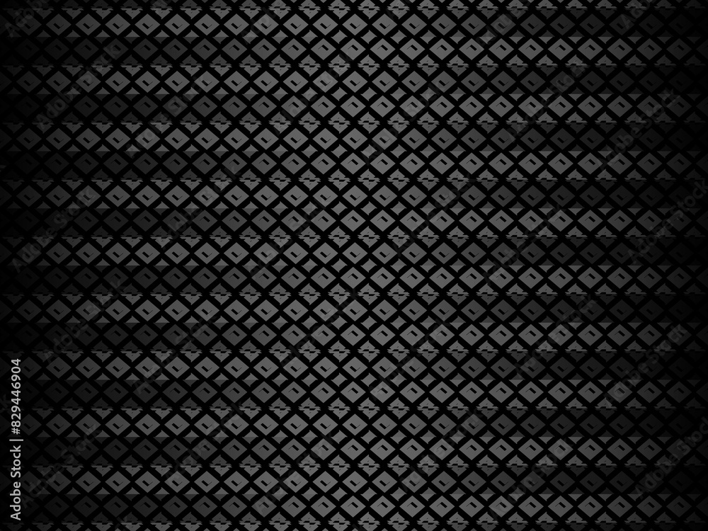 Black metal texture steel background. Perforated metal sheet. Black metal texture steel background. Perforated metal sheet.