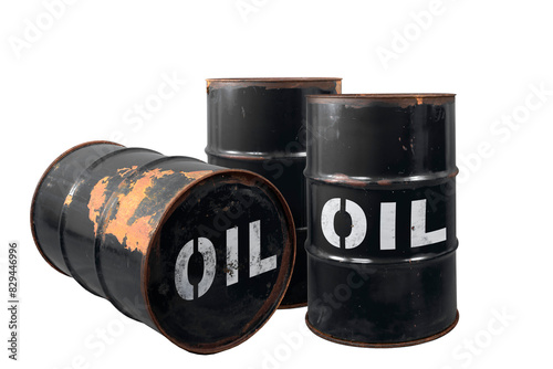 Photography Barrel of oil