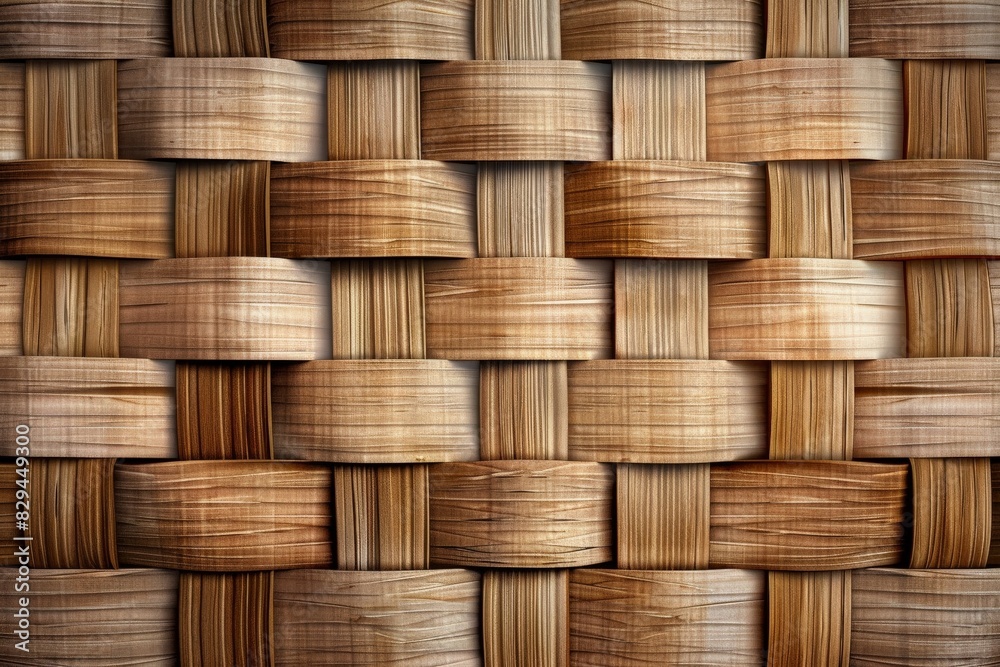 Braided straw texture close-up. Beautiful simple AI generated image in 4K, unique. Braided straw texture close-up. Beautiful simple AI generated image in 4K, unique.