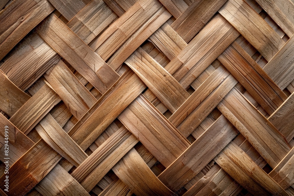 Texture of a product woven from straw close-up. Beautiful simple AI generated image in 4K, unique. Texture of a product woven from straw close-up. Beautiful simple AI generated image in 4K, unique.