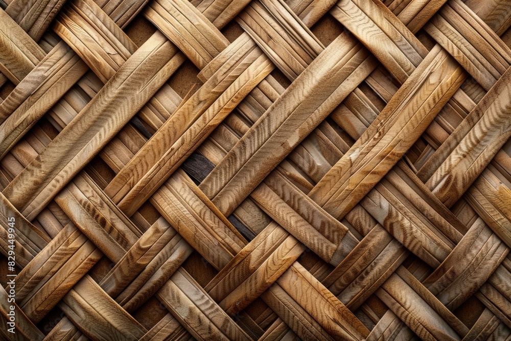 Texture of a product woven from straw close-up. Beautiful simple AI generated image in 4K, unique. Texture of a product woven from straw close-up. Beautiful simple AI generated image in 4K, unique.