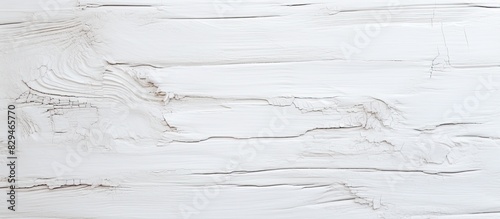 The crackling effect on the white wooden background provides ample copy space for any desired content