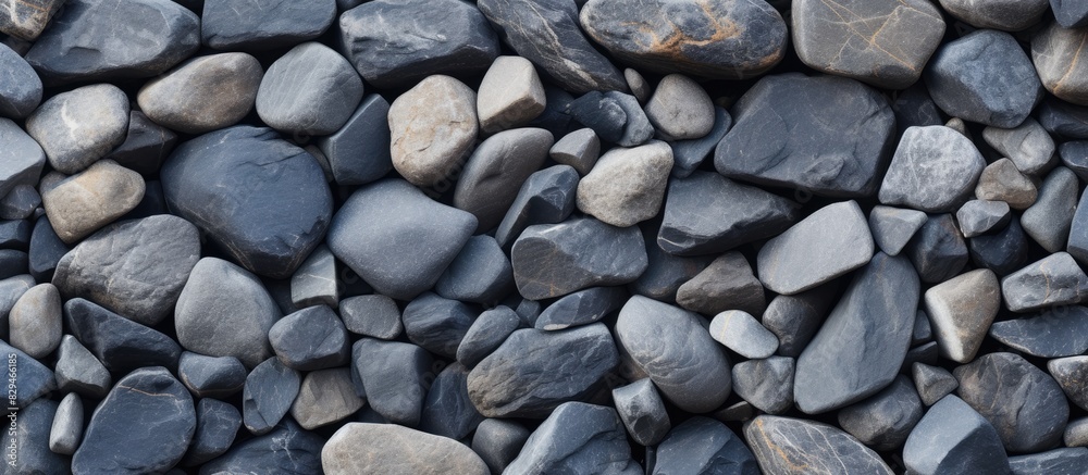 High resolution background with a natural texture of stones and rocks Perfect for use as a copy space image High resolution background with a natural texture of stones and rocks Perfect for use as a copy space image