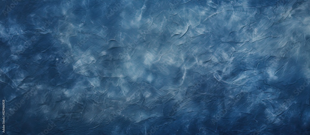 A high resolution copy space image featuring a rich dark blue background with a high quality texture A high resolution copy space image featuring a rich dark blue background with a high quality texture