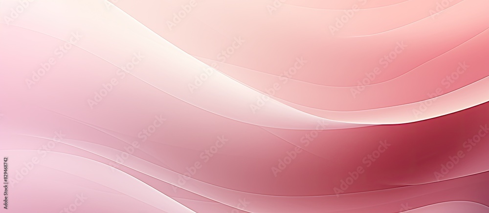 A beautiful clean soft background with a pink and white gradient texture perfect for designing websites or creating wallpapers with copy space image A beautiful clean soft background with a pink and white gradient texture perfect for designing websites or creating wallpapers with copy space image