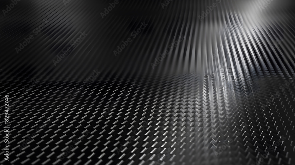 carbon fiber texture textured background. Generative AI. carbon fiber texture textured background. Generative AI.