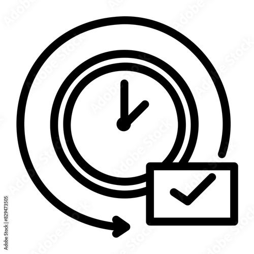 clock