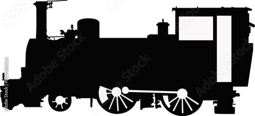 The B13 locomotive is a locomotive that has a cylinder with dimensions of 380 mm X 500 mm with a driving wheel with a diameter of 800 mm
