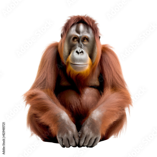Orangutan © purich