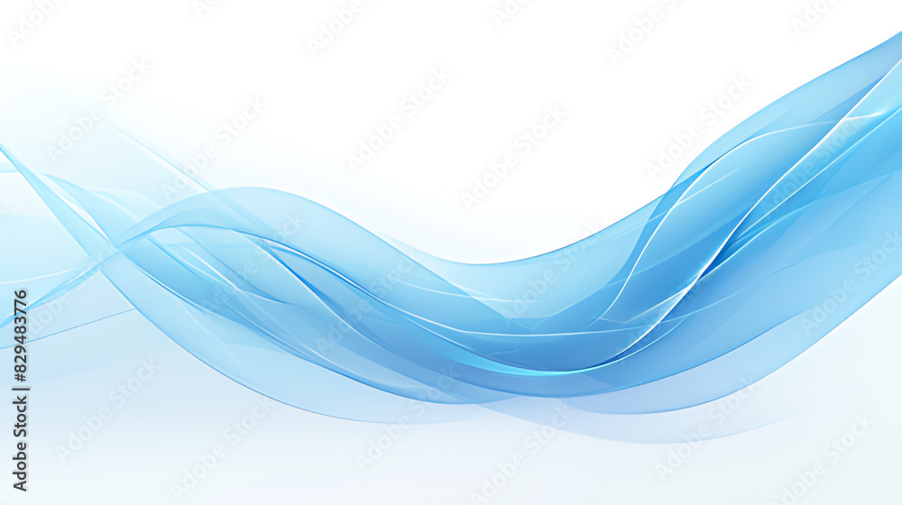 abstract blue wave background abstract blue wave background