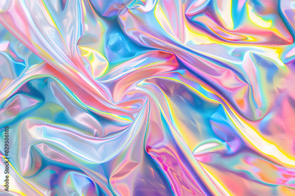 Obraz premium Generative ai on theme of beautiful texture surface plastic for design natural abstract background